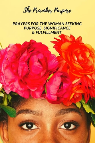 She Provokes Purpose