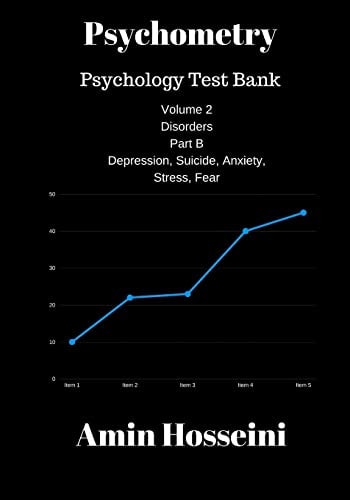 Psychometry Psychology Test Bank