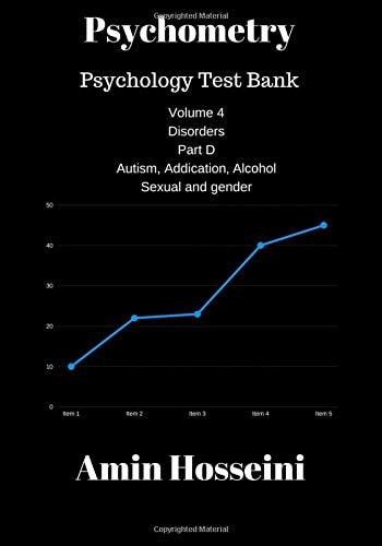 Psychometry Psychology Test Bank