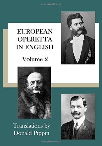 European Operetta in English Volume 2