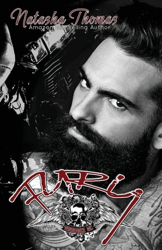 Fury A Vengeance MC Novel