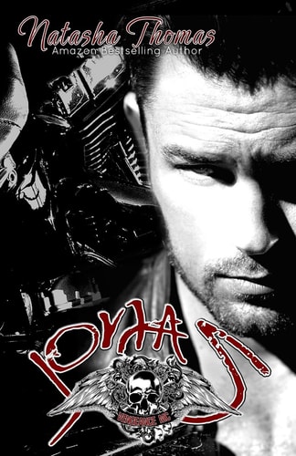 Jonas A Vengeance MC Novel