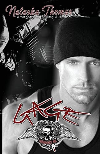 Gage A Vengeance MC Novel