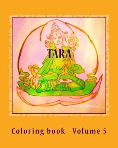 Tara-Coloring Coloring Book