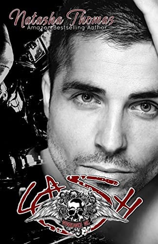 Cash A Vengeance MC Novel