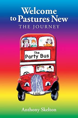 Welcome to Pastures New The Journey