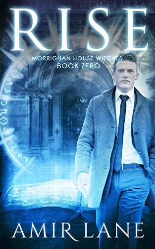 Rise Morrighan House Witches Book Zero