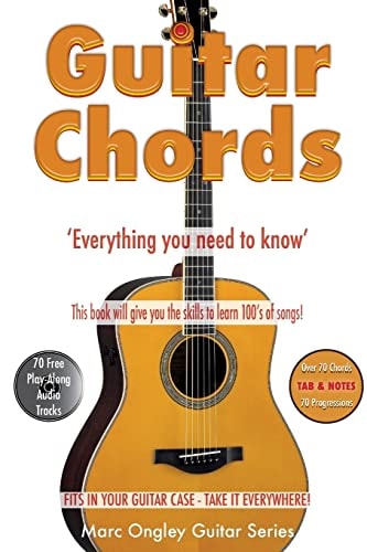 Guitar Chords 'Everything You Need To Know'
