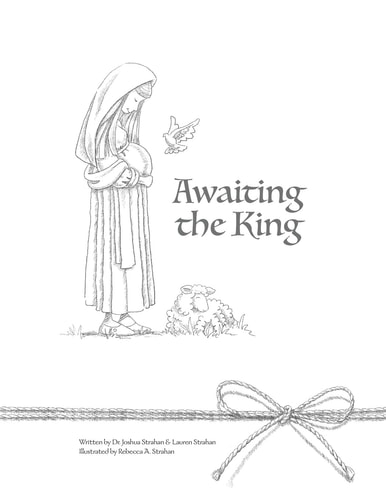 Awaiting the King An Advent Family Devotional
