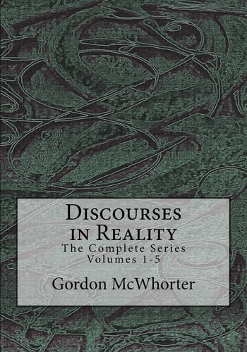 Discourses In Reality The Complete Series