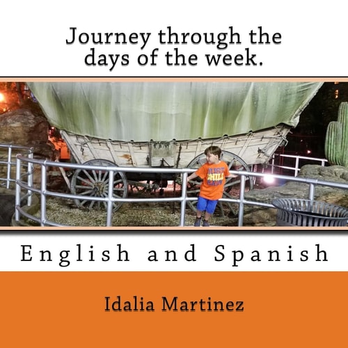 Journey Through the Day of the Week.