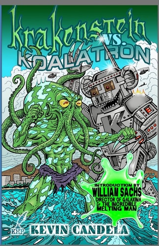Krakenstein Vs. Koalatron