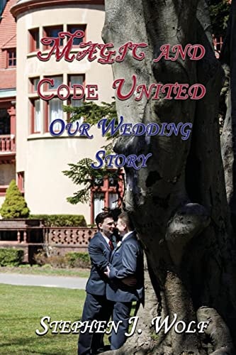 Magic and Code United Our Wedding Story