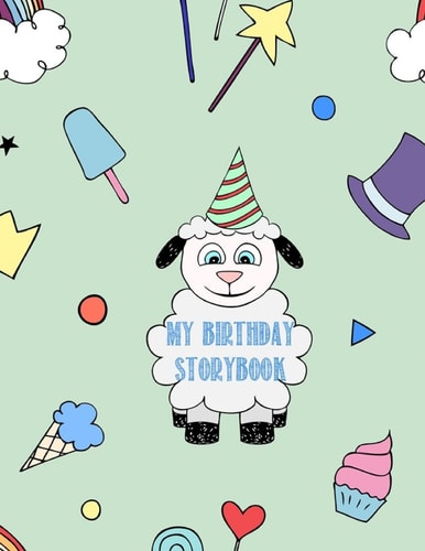 My Birthday Storybook