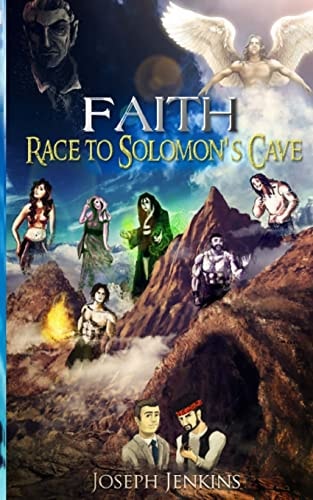 Faith (Race to Solomon's Cave) Race to Solomon's Cave