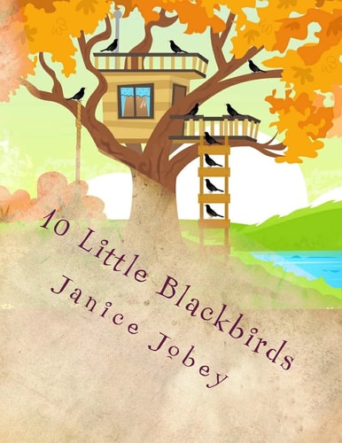 10 Little Blackbirds Fall and Feelings