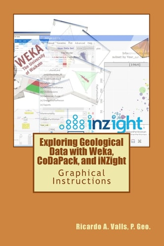 Exploring Geological Data with Weka, CoDaPack, and INZight Graphical Instructions