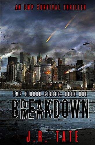 Breakdown The EMP Terror Series Book 1