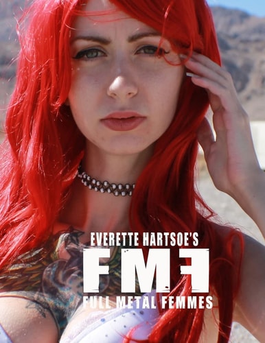 Full Metal Femmes Sythe Seven Vol. 2