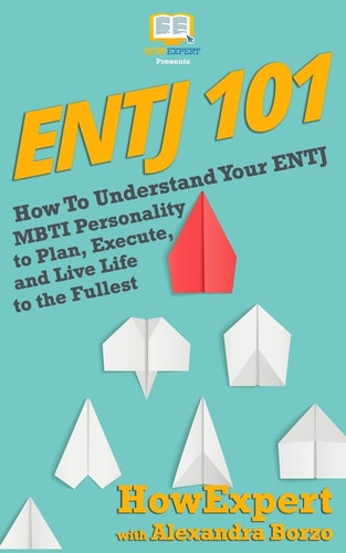 Entj 101 How To Understand Your ENTJ MBTI Personality to Plan, Execute, and Live Life to the Fullest