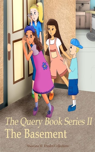 The Query Book Series 2 The Basement
