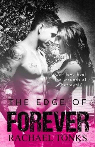 The Edge of Forever A Blackheart Twins Novel (Book Two)