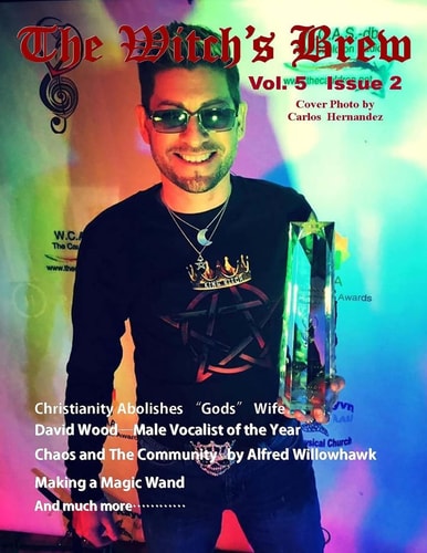 The Witchs Brew, Vol 5 Issue 2