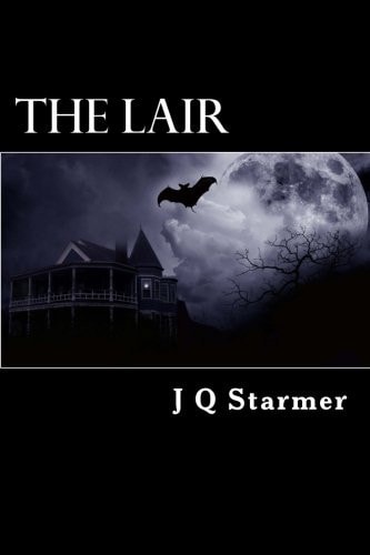 The Lair You're Being Chased by the Halloween Man