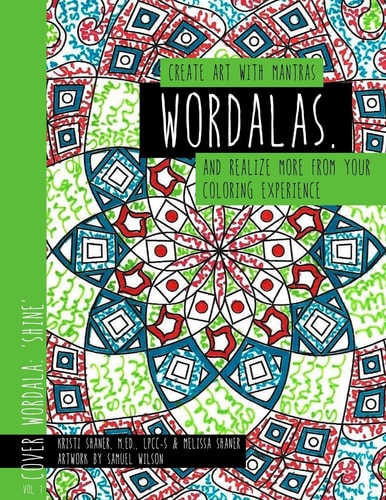 Wordalas Create Art with Mantras