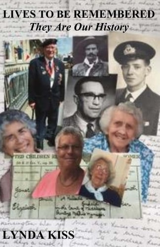 Lives To Be Remembered They Are Our History