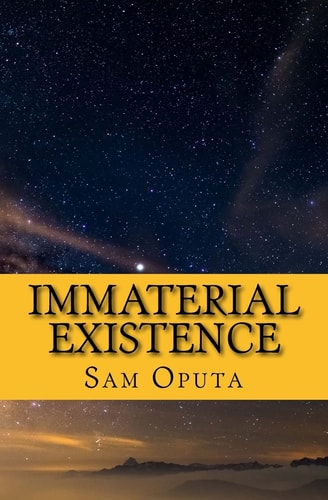Immaterial Existence No Map To Reality