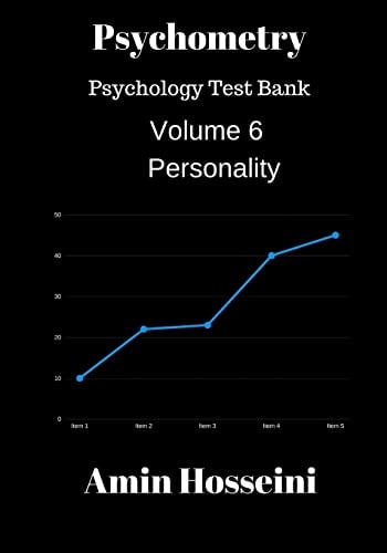 Psychometry Psychology Test Bank