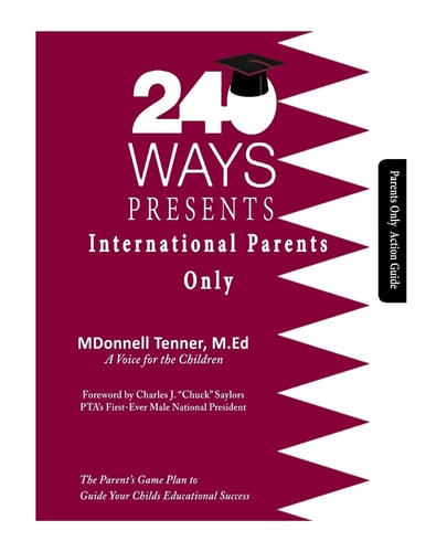 240 Ways Presents International Parents Only Action Guide