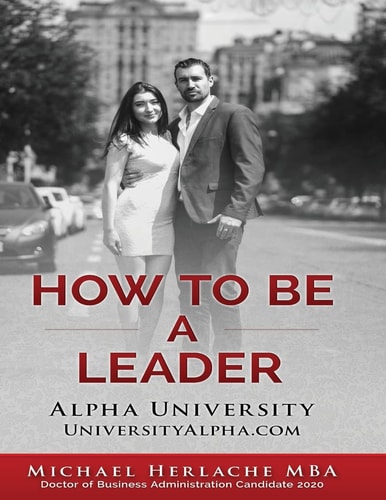 How to Be a Leader