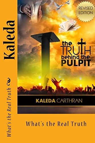 The Truth Behind the Pulpit
