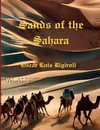 Sands of the Sahara