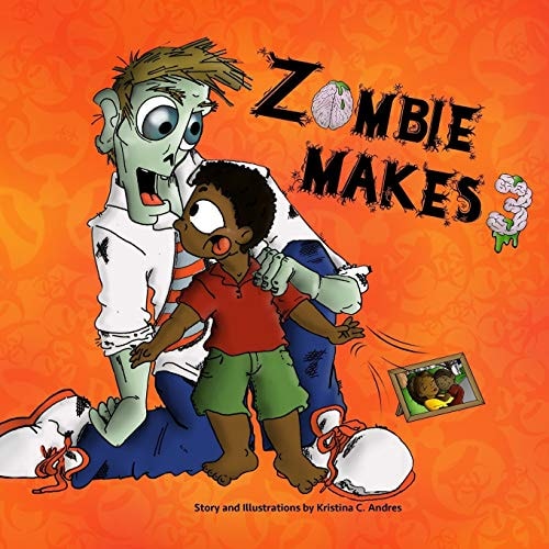 Zombie Makes 3