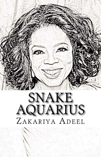 Snake Aquarius The Combined Astrology Series