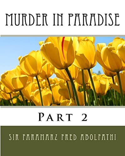 Murder In Paradise Part 2