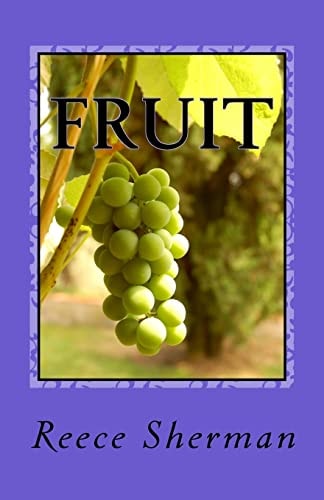 Fruit An Encounter with the Holy Spirit