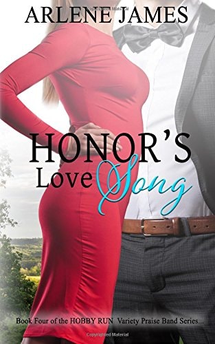 Honor's Love Song Book Four of the HOBBY RUN Variety Praise Band Series