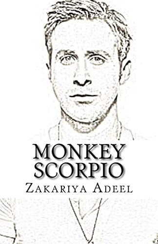 Monkey Scorpio The Combined Astrology Series