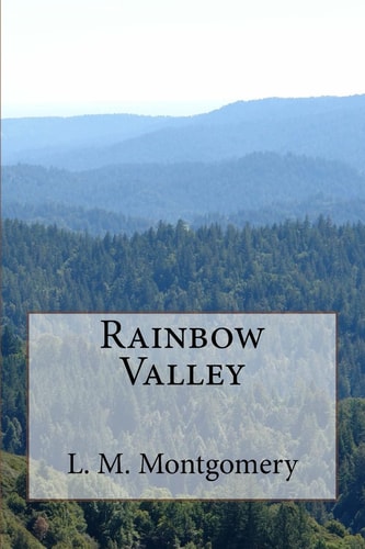 Rainbow Valley