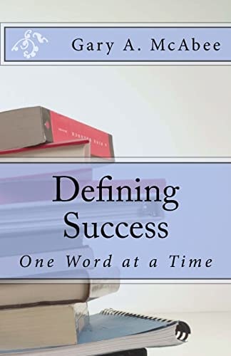 Defining Success One Word At a Time