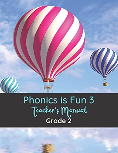 Phonics Is Fun 3 Teacher's Manual Grade 2