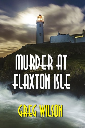 Murder at Flaxton Isle