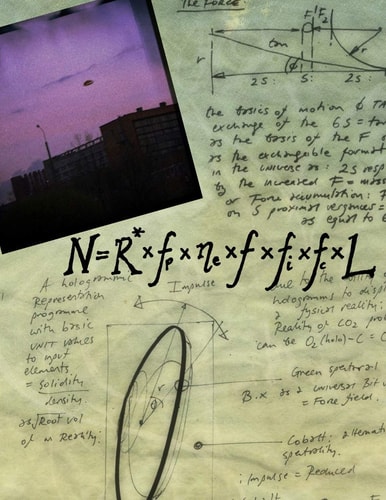 N=R*xFxNxFxFxFxL The Drake Equation