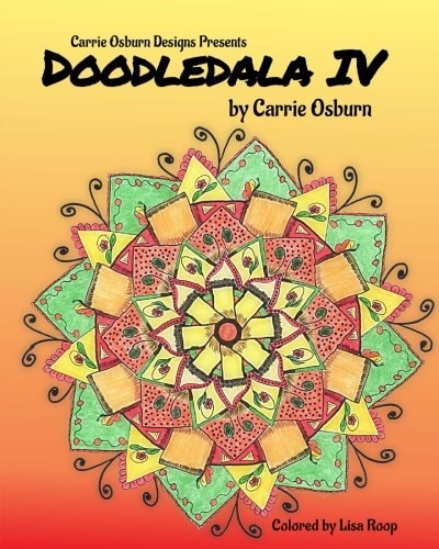 Doodledala IV A Collection of Doodlestyle Mandalas