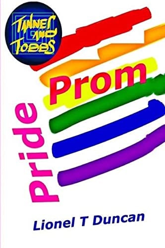 Tanner and Tobbs Pride Prom