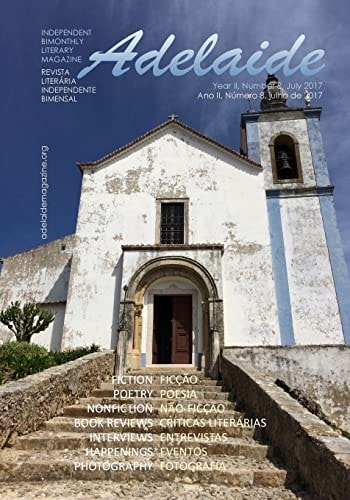 Adelaide Literary Magazine No. 8, July 2017